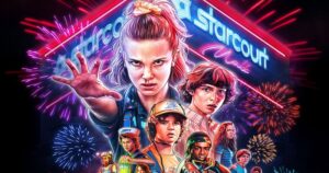 stranger things