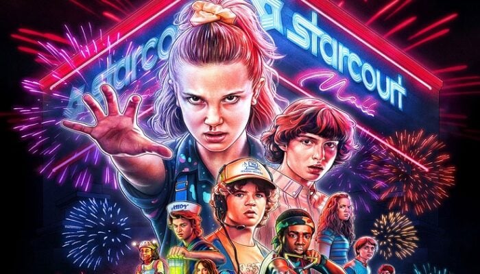 stranger things