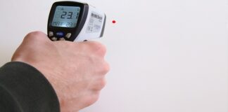 termometri e termoscanner digitali
