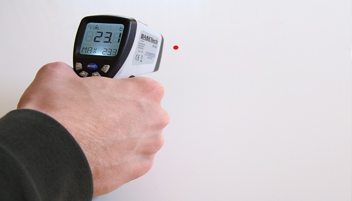 termometri e termoscanner digitali