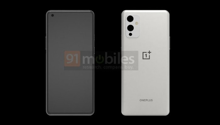 OnePlus 9, una prima occhiata al design del prossimo smartphone