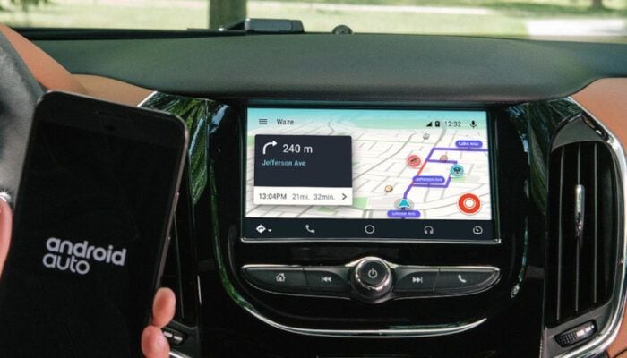 Android auto