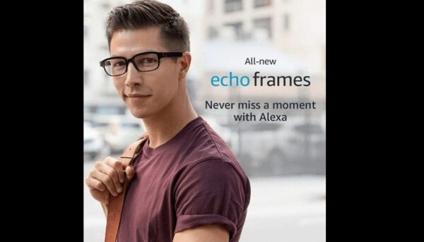 Amazon Echo Frames occhiali smart