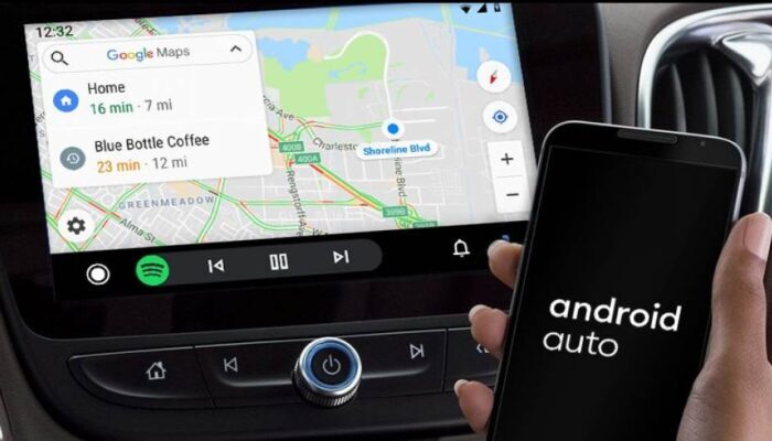 Android Auto
