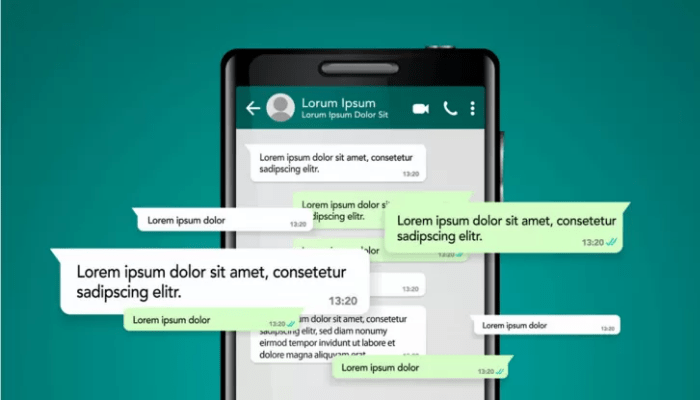 Whatsapp: addio ai vecchi messaggi permanenti, la nascita di una nuova era