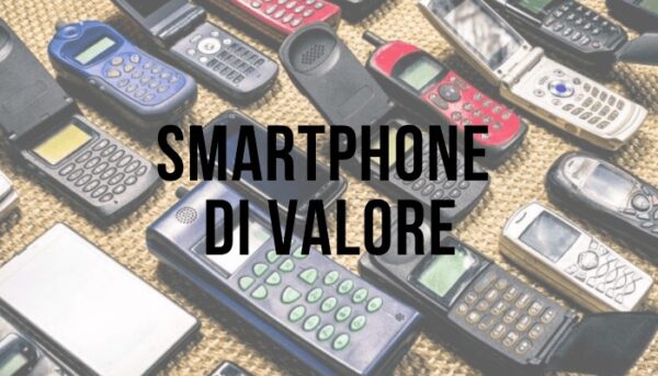 Smartphone: quando "il vintage" vale più dell'ultima generazione