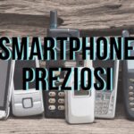 Smartphone: ecco i modelli più preziosi del vecchio mondo della telefonia