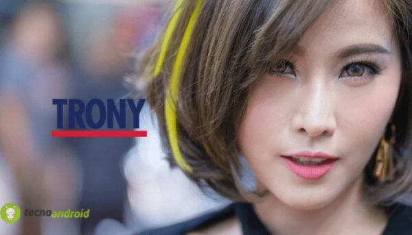 trony