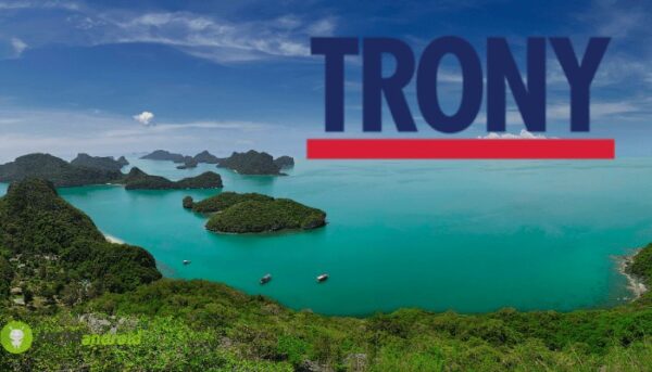 trony
