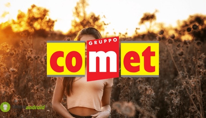 Comet: il volantino che anticipa il Black Friday è fantastico