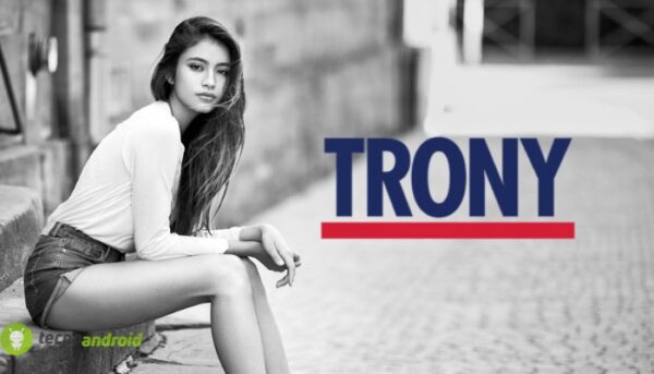 trony