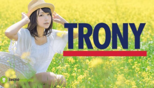 trony