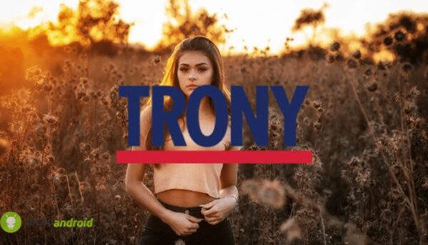 trony