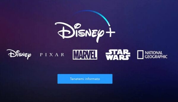 Disney+
