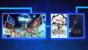 Disney+ con TIM in regalo per due settimane