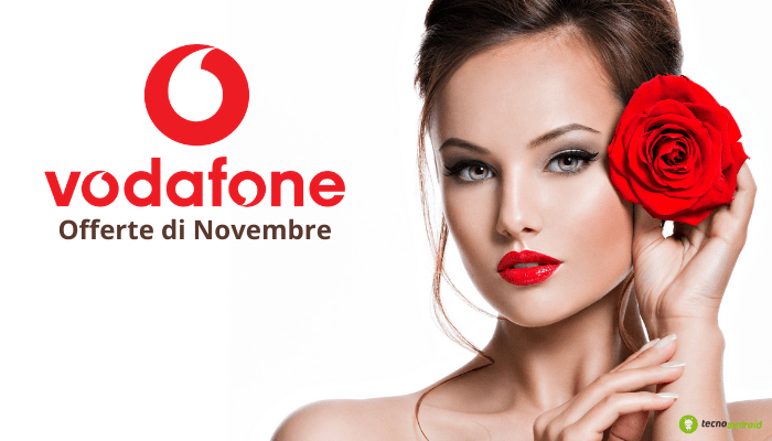 Passa a Vodafone: le offerte di Novembre sono le più convenienti