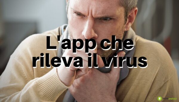 App: la folle idea che rileverà il Covid-19 da un semplice colpo di tosse