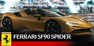 Ferrari, SF90 Stradale, SF90 Spider, PHEV, EV