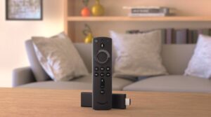 Amazon fire tv