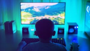 Gaming, PC, Sony, PlayStation 4, PlayStation 5, PlayStation Plus, GTA $, Microsoft, Xbox One, Xbox Series X, Xbox Series S