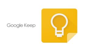 Google Keep nuova icona