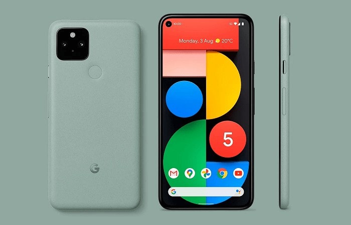 Google: ecco come Pixel 5 è riuscito ad avere più batteria