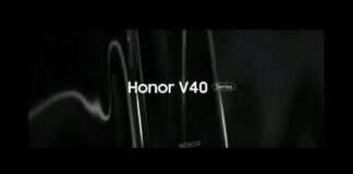 Honor V40 specifiche