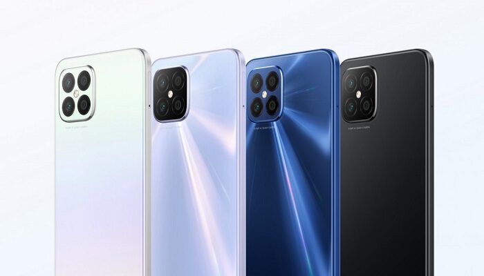 Honor ricarica rapida 66W Huawei Nova 8 SE
