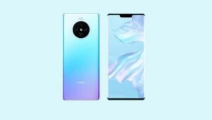 Huawei, Mate 30, Mate 30 Pro, Emui 11, Android 10, HarmonyOS