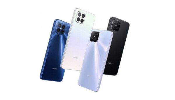 Huawei Nova 8 SE ufficiale