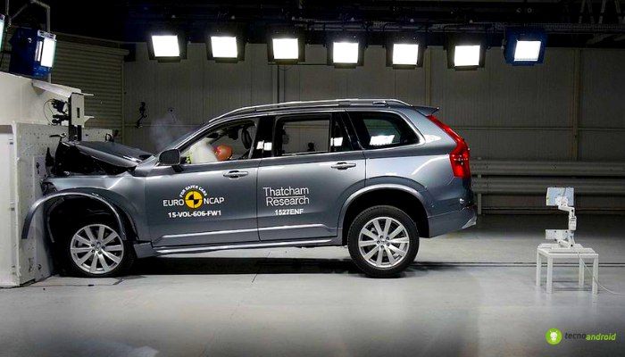 Auto pericolose: come funzionano i test del programma EURO NCAP