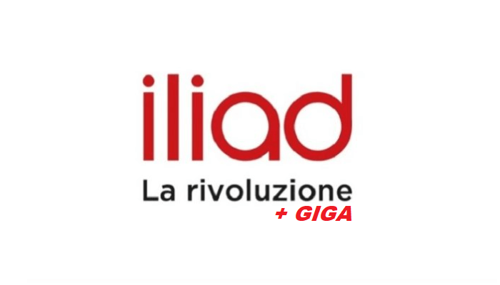 Iliad Giga Gratis