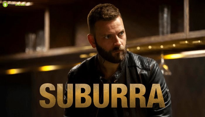 Suburra: la terza ed ultima stagione è finalmente su NETFLIX