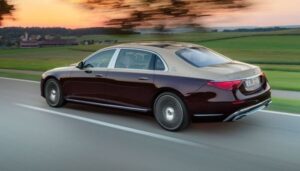 Mercedes-Maybach Classe S 2021