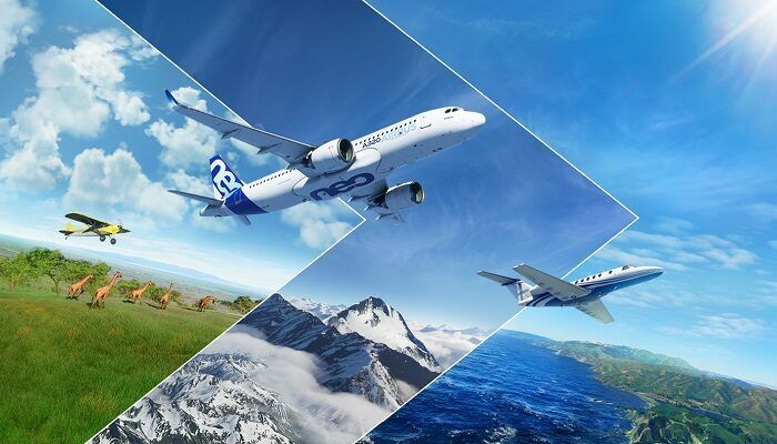 Microsoft, Flight Simulator, VR,