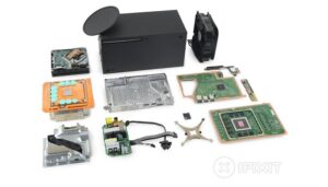Microsoft, Xbox Series X, Xbox Series S, Xbox One, iFixit, teardown