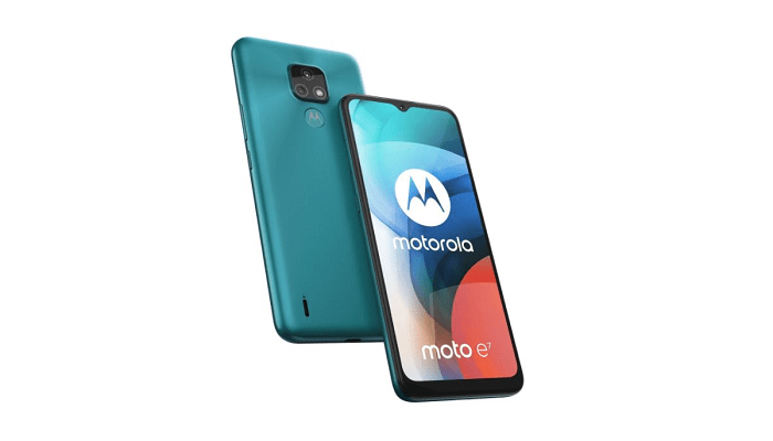 Motorola Moto E7 ufficiale in Italia