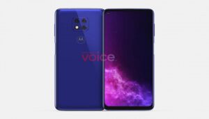 Motorola Moto G Play 2021
