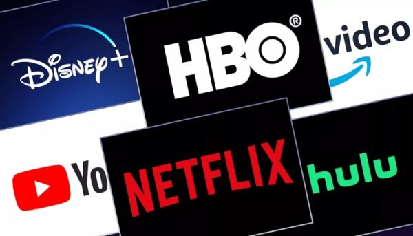 Netflix, Amazon, Prime Video, Disney+, Streaming, Italia 3