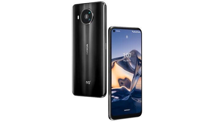 Nokia 8 V 5G