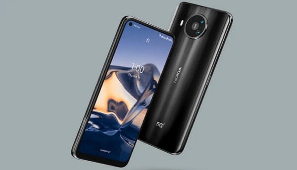 Nokia 8 V 5G UW, Nokia 8.3, HMD Global, Nokia, Verizon, USA