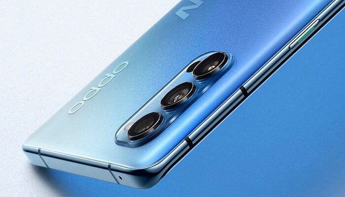 Oppo Reno 5 Pro Geekbench