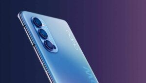 Oppo Reno 5 Pro TENAA