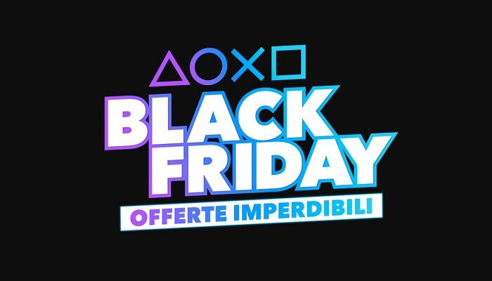 PlayStation 4 Black Friday 2020 offerte