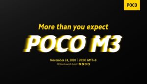 Poco M3