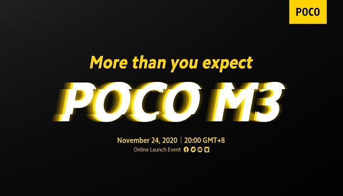 Poco M3