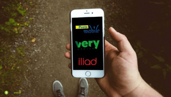 Operatori Telefonici: le migliori tariffe PosteMobile, VeryMobile e Iliad