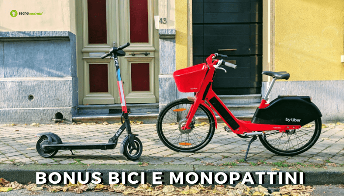 Bonus bici e monopattini: la guida semplice per ottenere lo sconto special