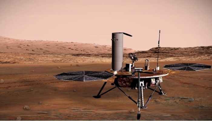 NASA e ESA: Leonardo a lavoro sui bracci robotici per la missione su Marte