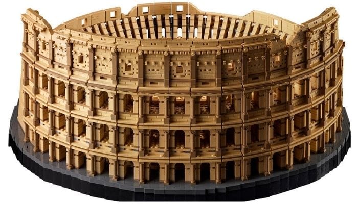 Black Friday: arriva il set più grande di lego